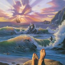 Схема вышивки «№125631»