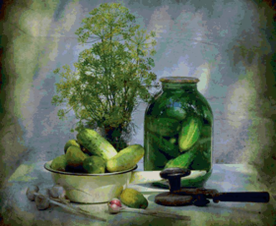 огурцы - огурцы - предпросмотр