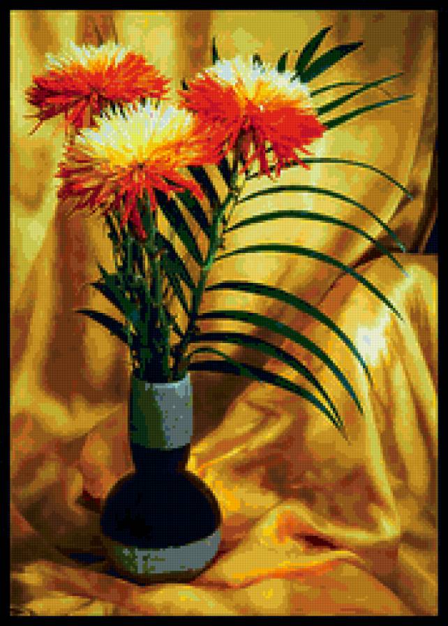 цветы - цветы, букет - предпросмотр