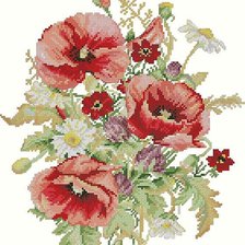 Схема вышивки «№125976»