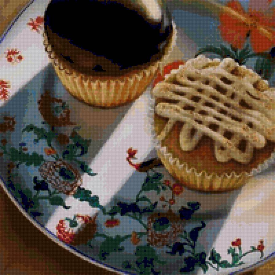 пироженки - предпросмотр