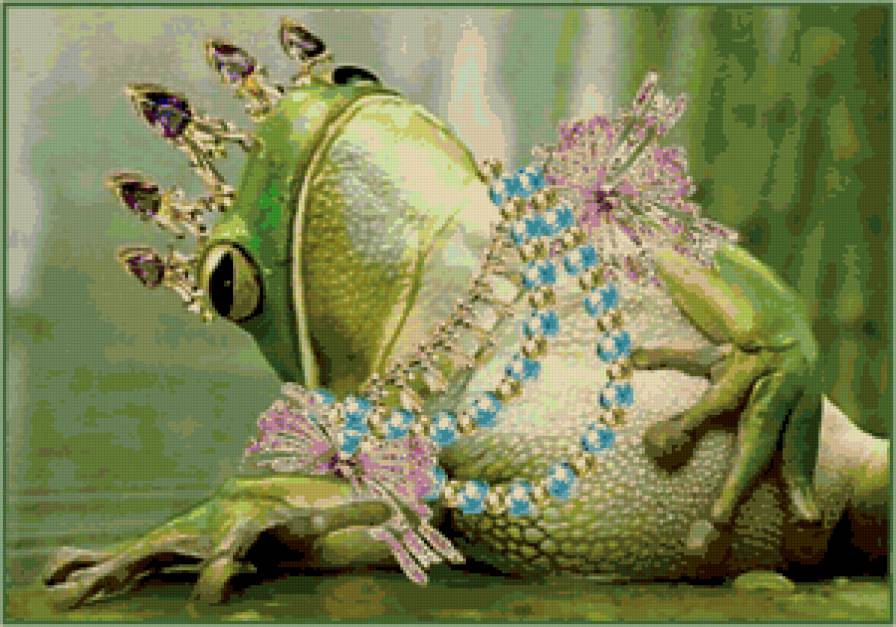 Серия "Лягушки" 5 - предпросмотр