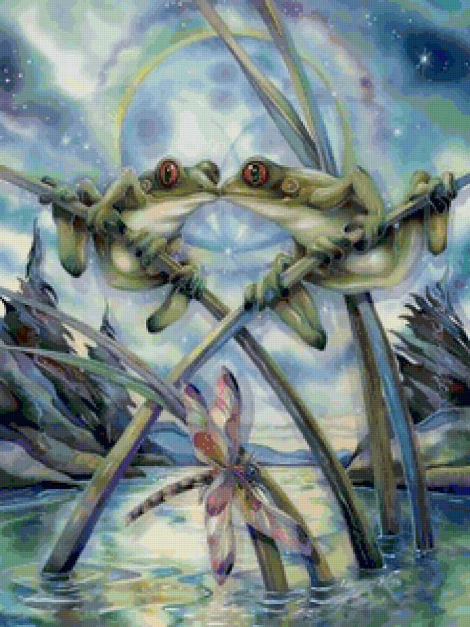 Серия "Лягушки" 10 - предпросмотр