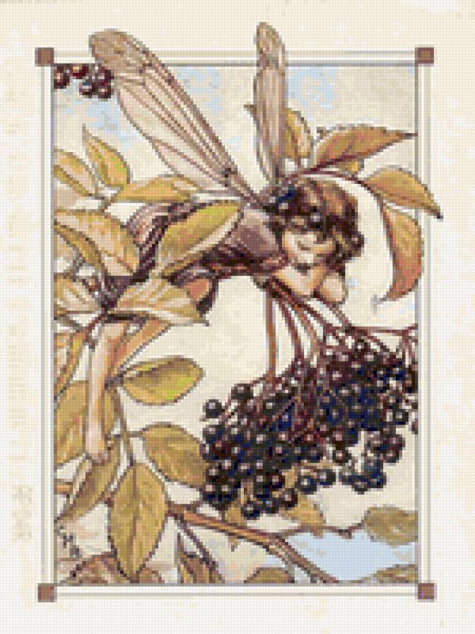 детский рисунок - предпросмотр