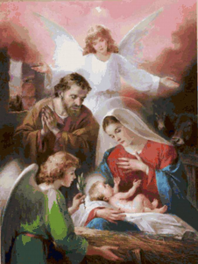 рождение христа - предпросмотр