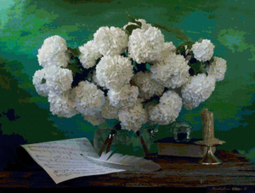 цветы - букет - предпросмотр