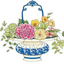 Схема вышивки «№126612»