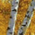 Предпросмотр схемы вышивки «Золотая осень» (№126722)