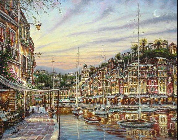 Венеция - венеция - оригинал