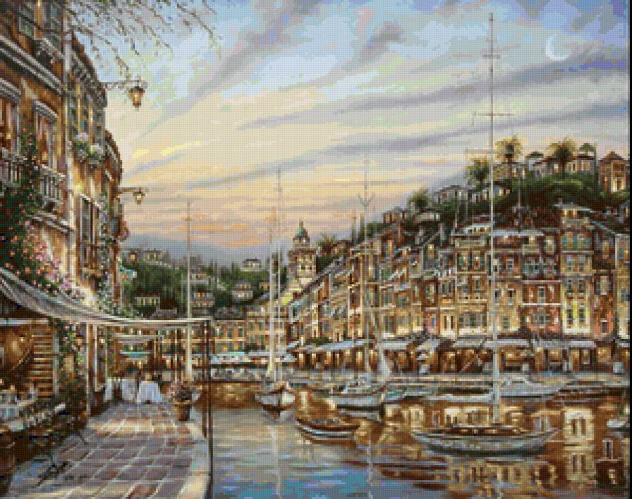 Венеция - венеция - предпросмотр