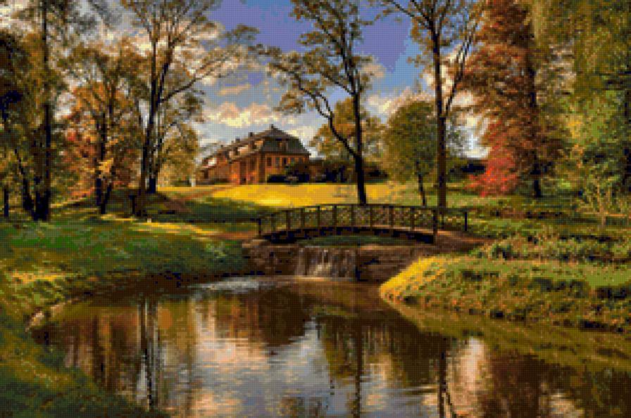 Пейзаж - предпросмотр