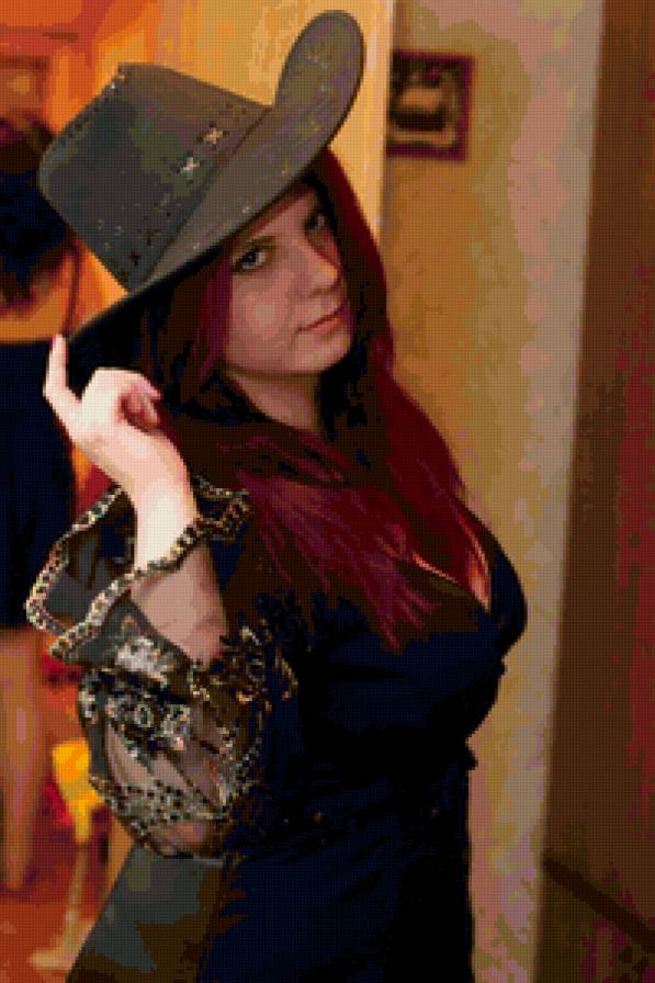 девушка - лера - предпросмотр