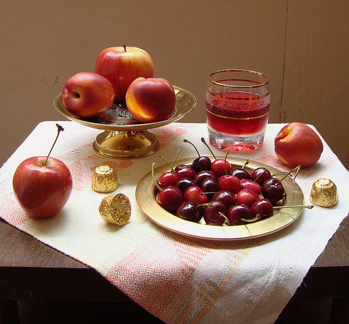 Для кухни - натюрморт - оригинал