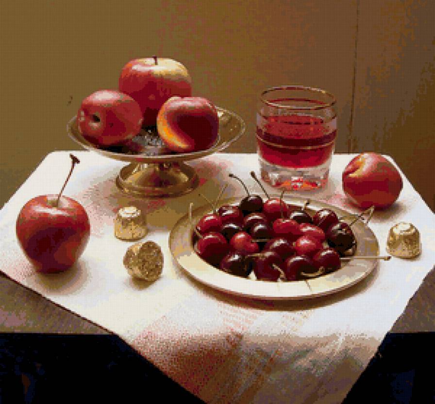 Для кухни - натюрморт - предпросмотр