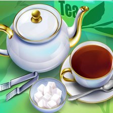 Схема вышивки «№127209»