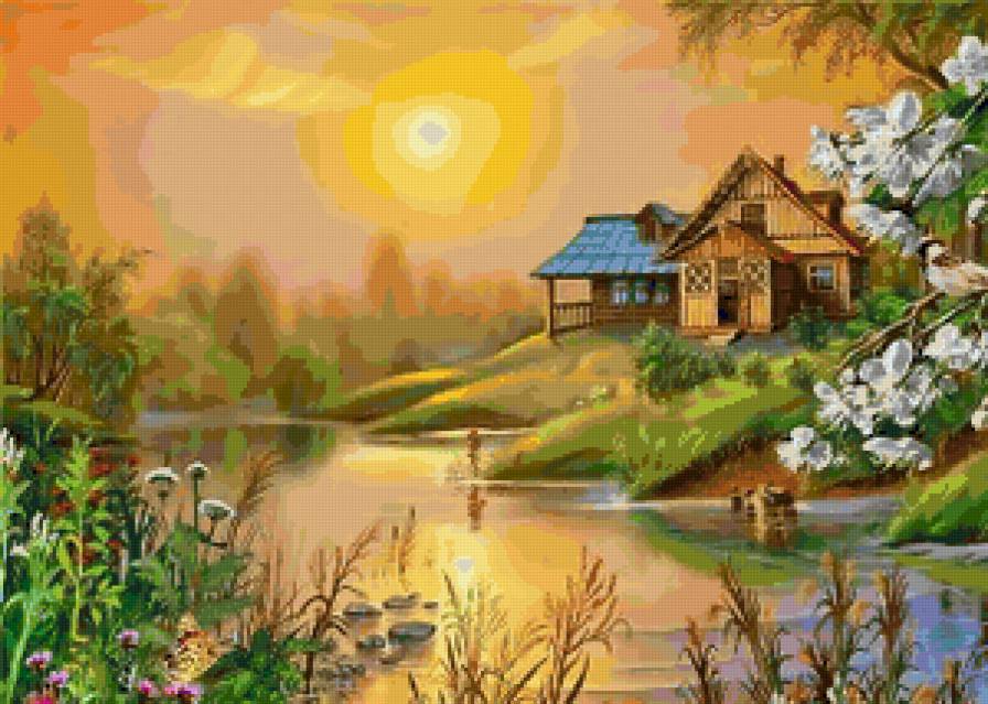 *Домик* - предпросмотр