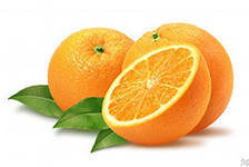 Оригинал схемы вышивки «апельсины» (№127446)