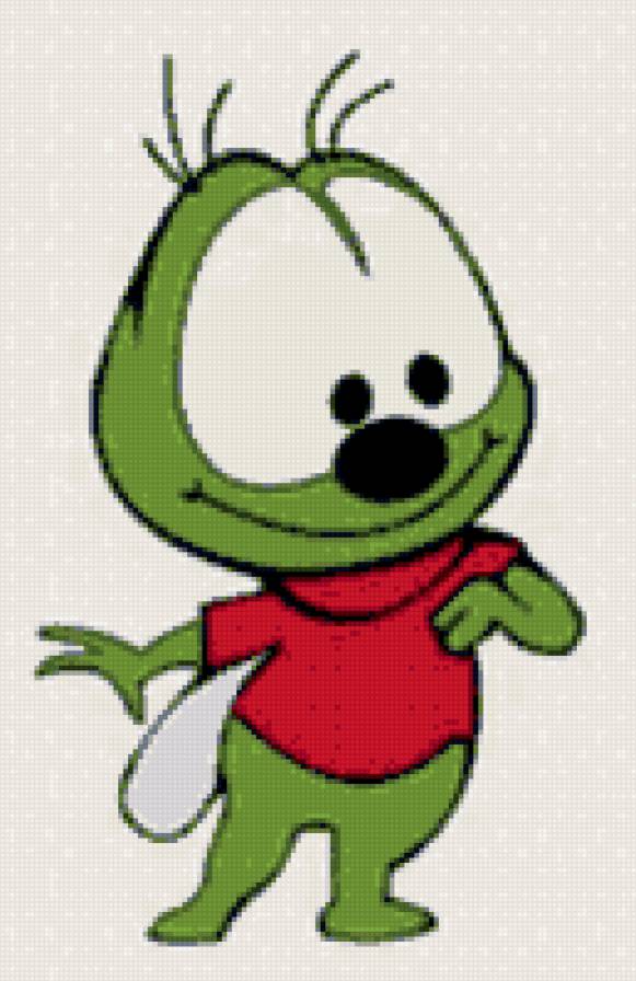 вжык - мультяшка - предпросмотр