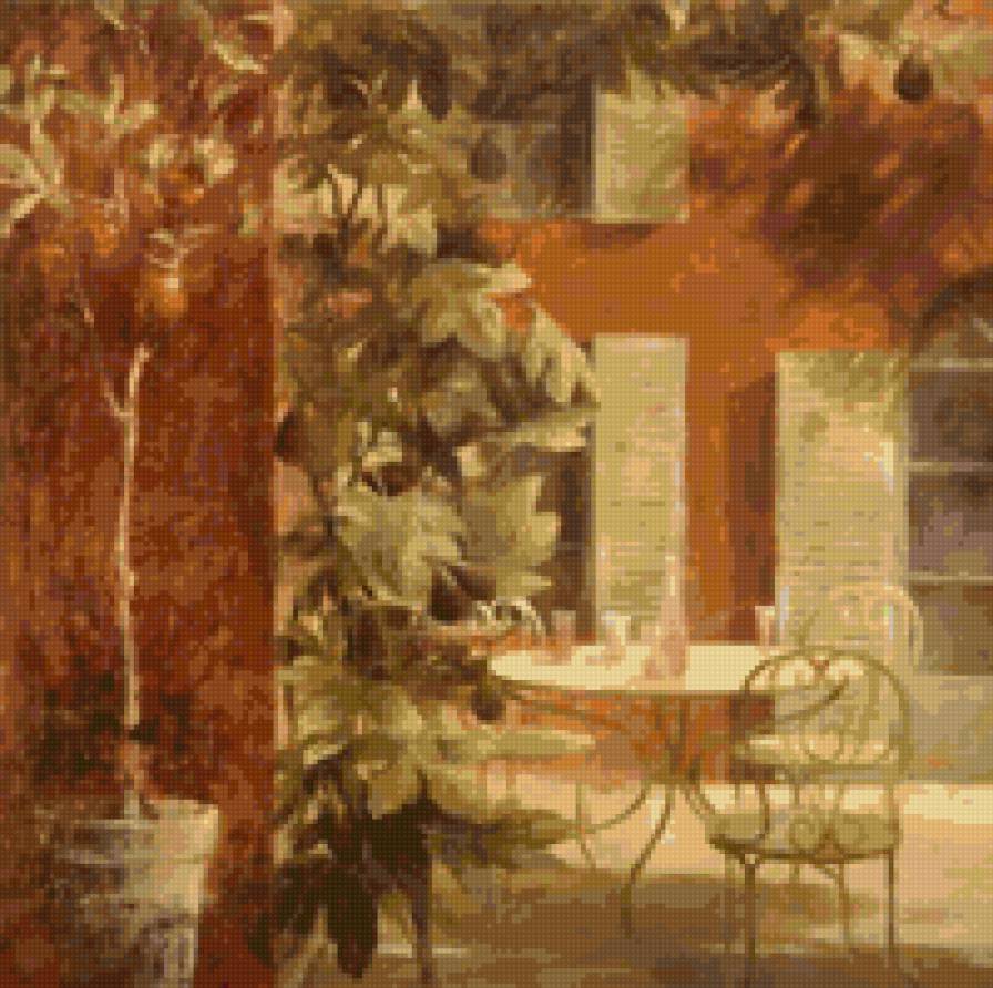 Кафе - предпросмотр