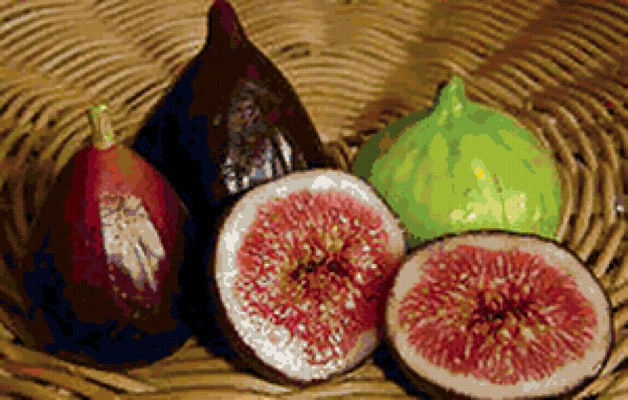 инжир - для кухни, ягоды, фрукты, инжир - предпросмотр