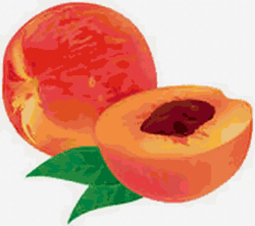 персики - для кухни, ягоды, фрукты, персики - предпросмотр