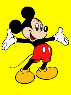 микки маус - мультик, мышь, микки маус - оригинал