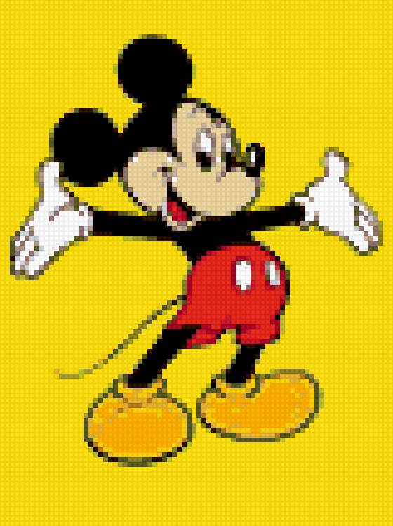 микки маус - мультик, мышь, микки маус - предпросмотр