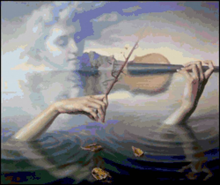 №128030 - фентези - предпросмотр