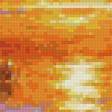 Предпросмотр схемы вышивки «красивые закаты» (№128302)