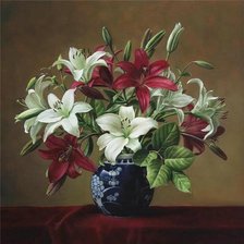 Схема вышивки «№128331»