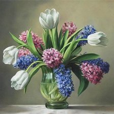 Схема вышивки «№128335»