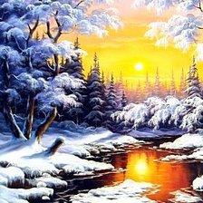 красивые закаты