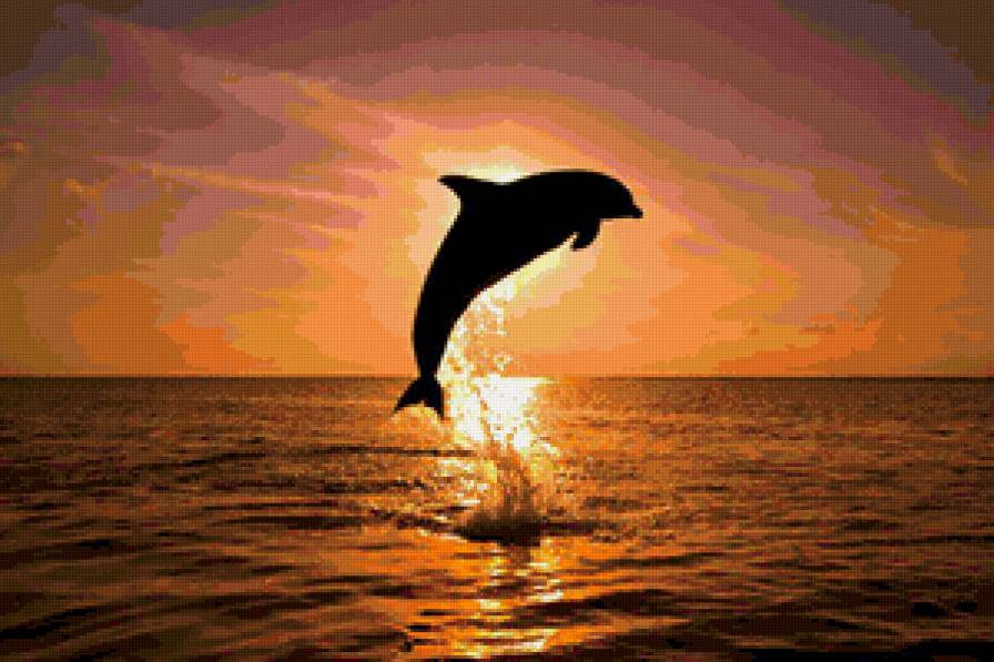 красивые закаты - предпросмотр