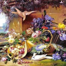 Схема вышивки «№128591»