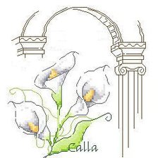 Схема вышивки «№128671»