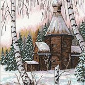 Схема вышивки «№128684»