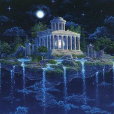 Схема вышивки «№128778»