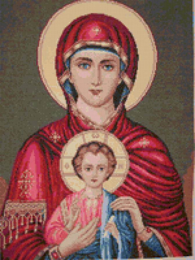 Мария - предпросмотр