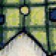 Предпросмотр схемы вышивки «Снеговик 6» (№128935)