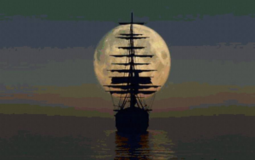 корабль - корабль - предпросмотр