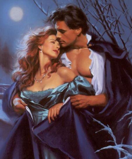 двое - любовь - оригинал