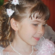 Схема вышивки «Внученька»