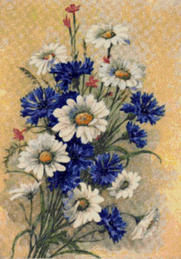 Букет - предпросмотр