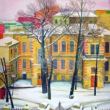 Схема вышивки «№129573»