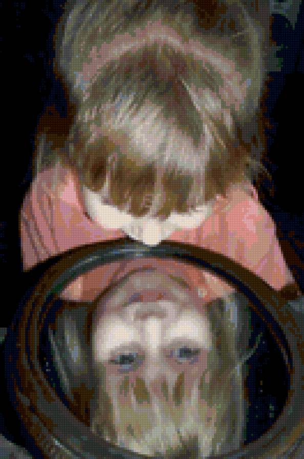 Лера .Отражение. - это я? - предпросмотр