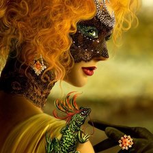 Схема вышивки «damma»