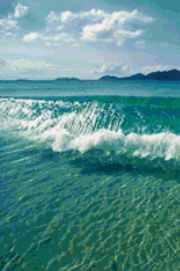 волна - предпросмотр