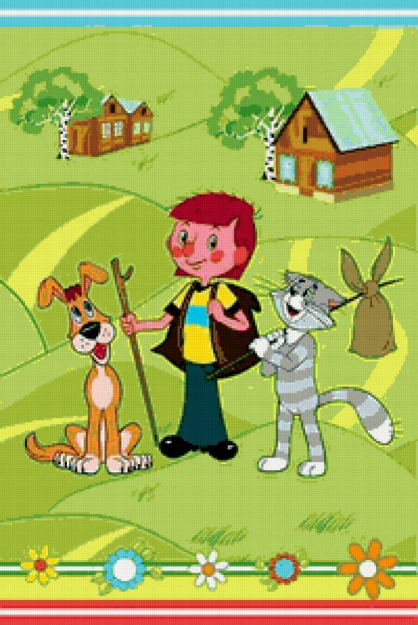 597 - мультик - предпросмотр