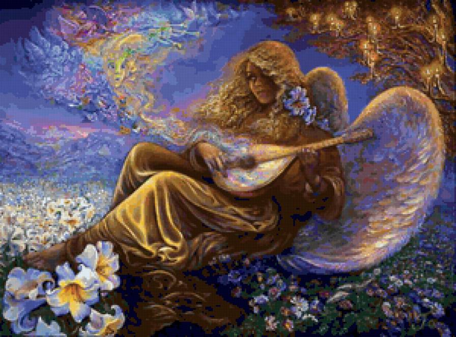 angel - предпросмотр