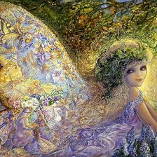 Схема вышивки «fairytales2»